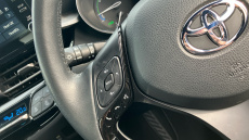 Toyota C-HR 1.8 Hybrid Icon 5dr CVT Hybrid Hatchback